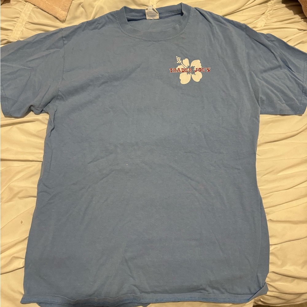 TRADER JOES tshirt